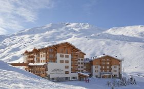 Le Chalet Du Mont Vallon Spa Resort